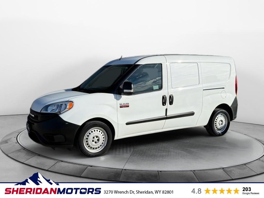 2021 RAM ProMaster City Cargo Van Tradesman