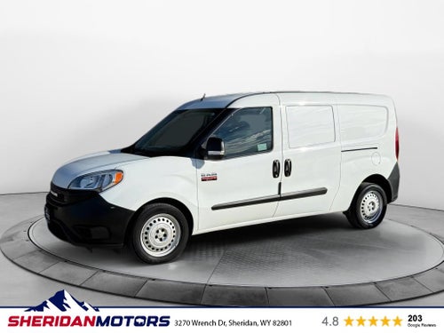 2021 RAM ProMaster City Cargo Van Tradesman