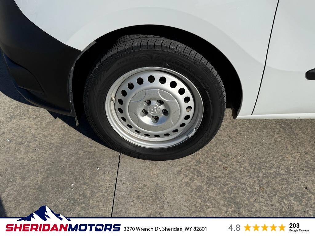 2021 RAM ProMaster City Cargo Van Tradesman