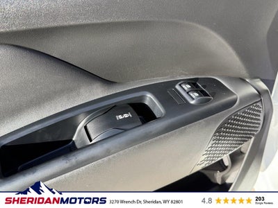 2021 RAM ProMaster City Cargo Van Tradesman