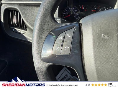 2021 RAM ProMaster City Cargo Van Tradesman