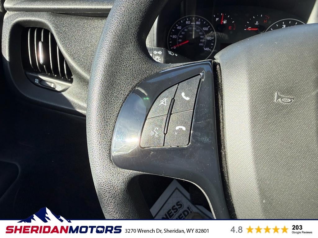 2021 RAM ProMaster City Cargo Van Tradesman