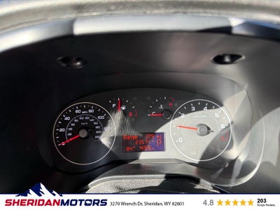 2021 RAM ProMaster City Cargo Van Tradesman