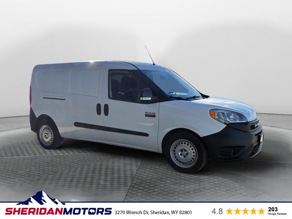 2021 RAM ProMaster City Cargo Van Tradesman