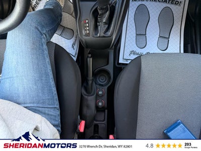 2021 RAM ProMaster City Cargo Van Tradesman