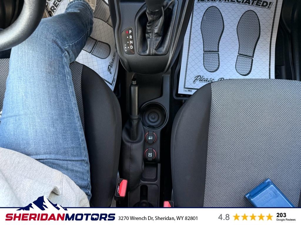 2021 RAM ProMaster City Cargo Van Tradesman