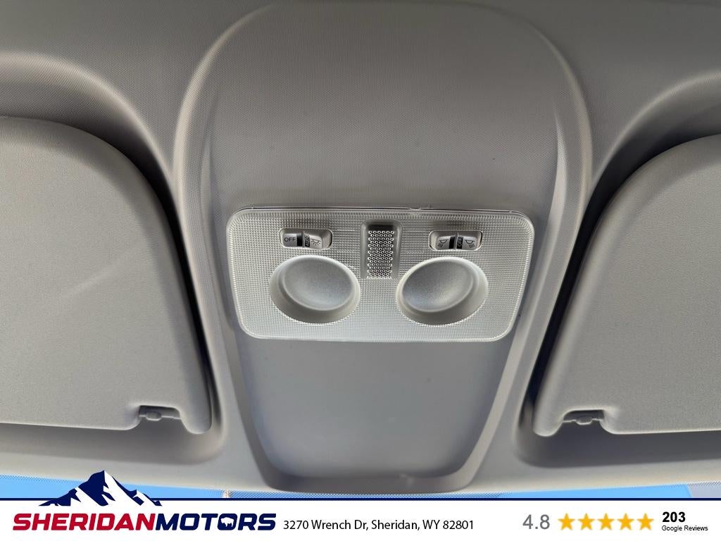 2021 RAM ProMaster City Cargo Van Tradesman