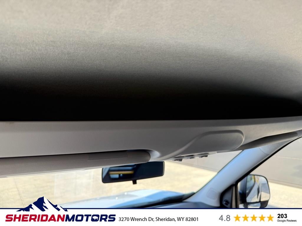 2021 RAM ProMaster City Cargo Van Tradesman