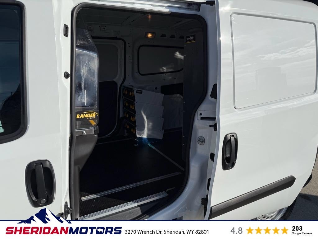 2021 RAM ProMaster City Cargo Van Tradesman