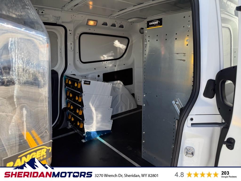 2021 RAM ProMaster City Cargo Van Tradesman
