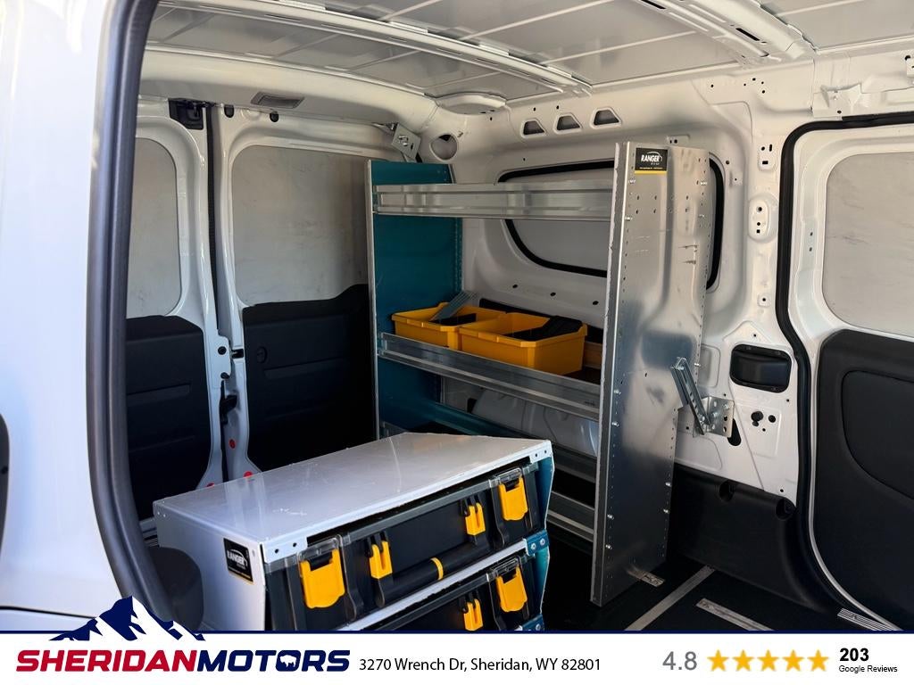 2021 RAM ProMaster City Cargo Van Tradesman