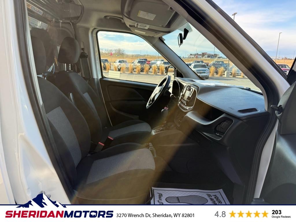 2021 RAM ProMaster City Cargo Van Tradesman