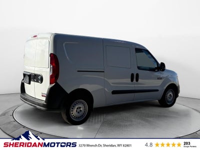 2021 RAM ProMaster City Cargo Van Tradesman