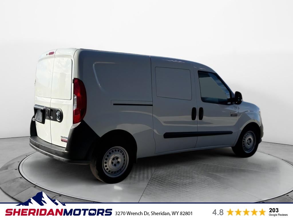 2021 RAM ProMaster City Cargo Van Tradesman