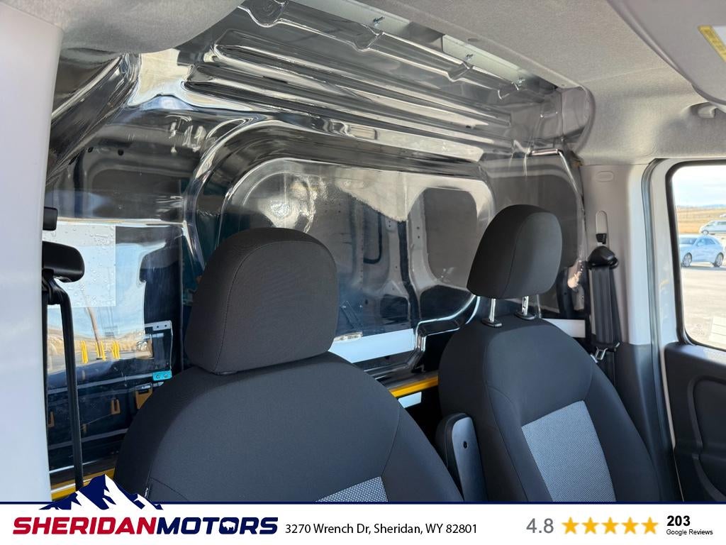 2021 RAM ProMaster City Cargo Van Tradesman
