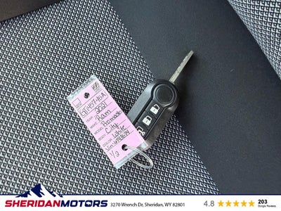 2021 RAM ProMaster City Cargo Van Tradesman