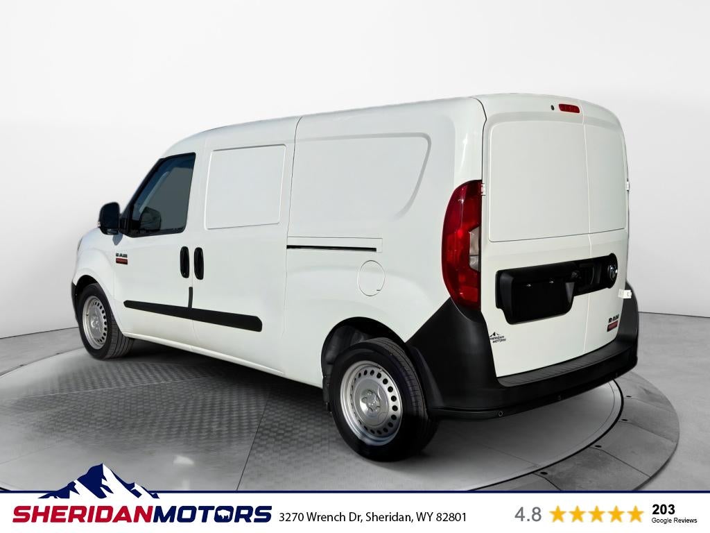 2021 RAM ProMaster City Cargo Van Tradesman