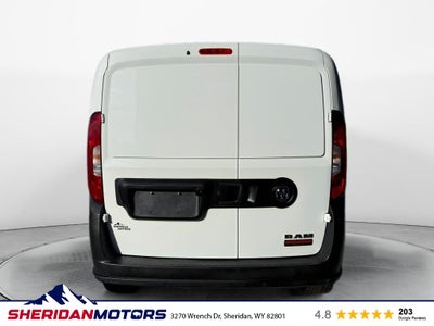 2021 RAM ProMaster City Cargo Van Tradesman