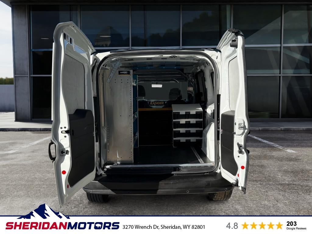 2021 RAM ProMaster City Cargo Van Tradesman
