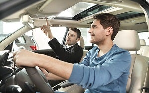 Schedule a test drive at Sheridan Motors GMC in Sheridan, WY.