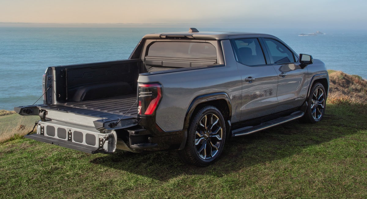 Sheridan Motors GMC in Sheridan WY