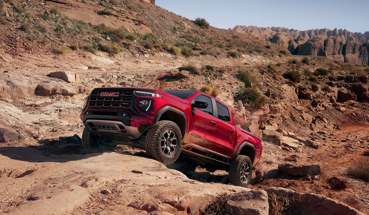 Sheridan Motors GMC in Sheridan WY