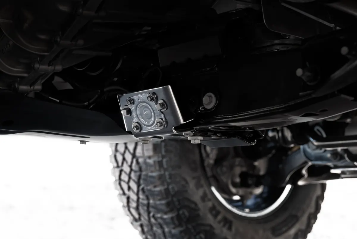 2026 GMC Canyon underbody camera at Sheridan Motors GMC in Sheridan WY