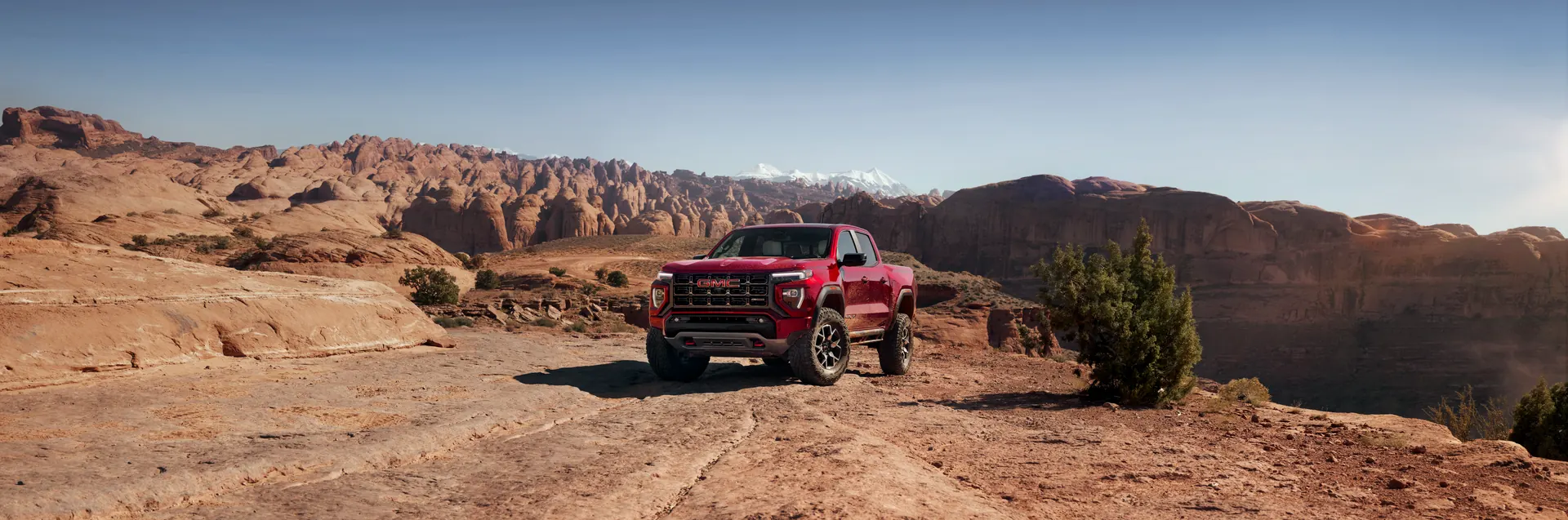 2026 GMC Canyon at Sheridan Motors GMC in Sheridan WY