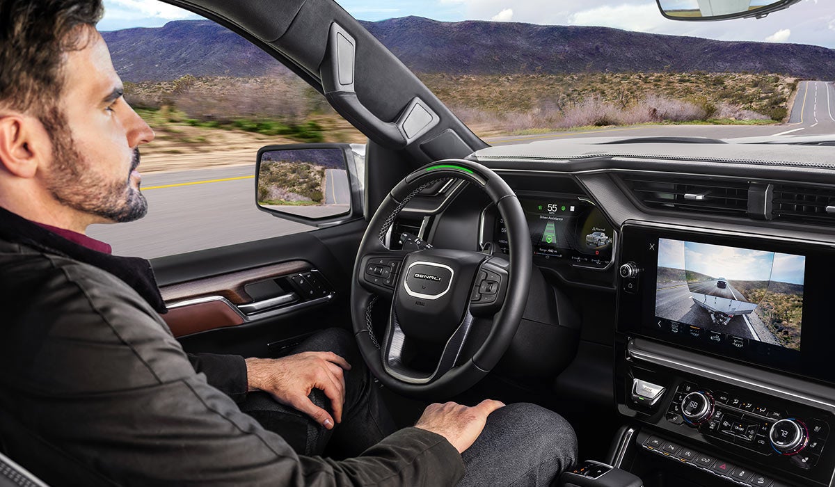 Sheridan Motors GMC in Sheridan WY