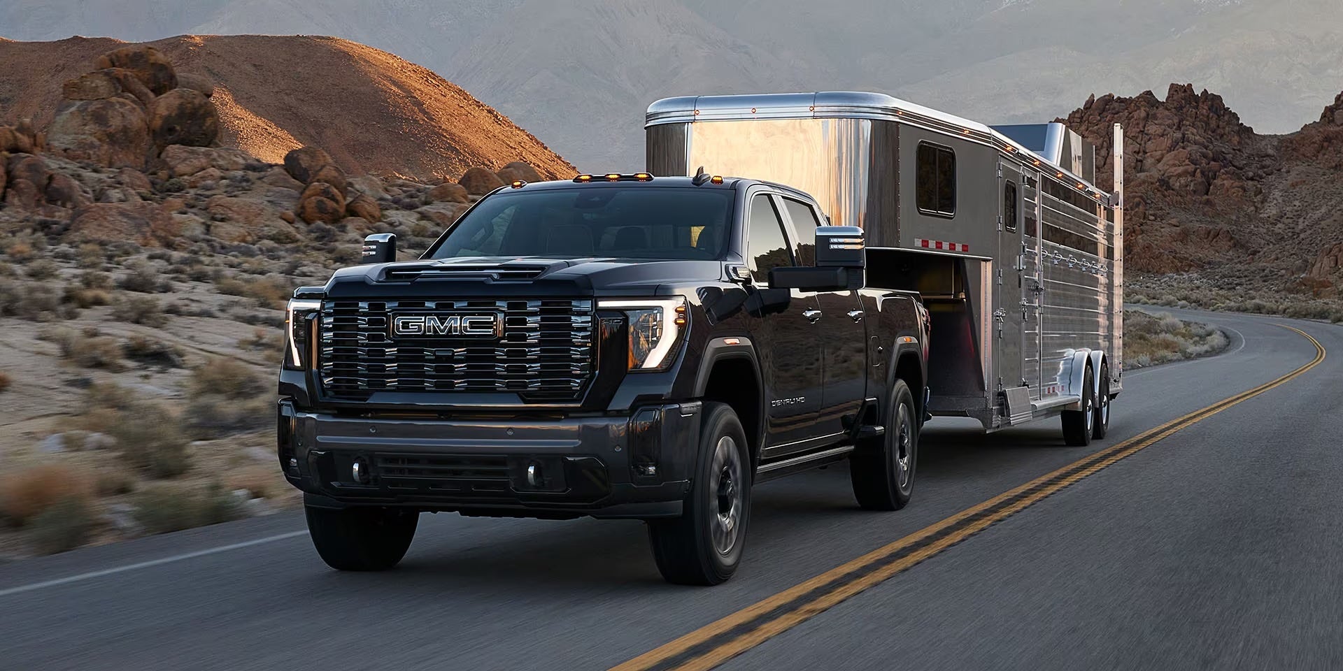 2025 GMC Sierra 3500HD for Sale near Dayton, WY