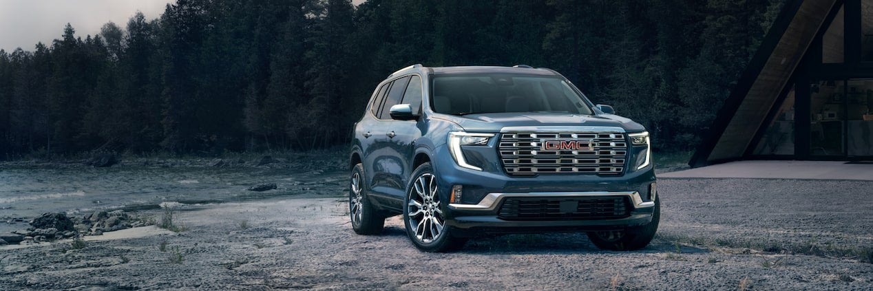 2025 GMC Acadia Lease in Sheridan, WY