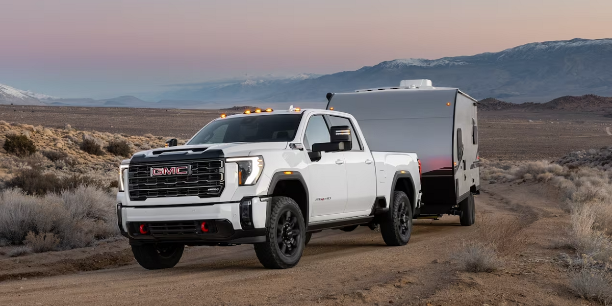 2025 GMC Sierra 2500HD for Sale near Gillette, WY
