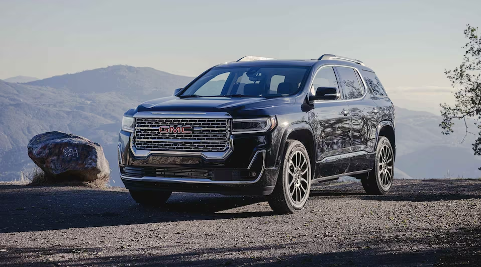 2025 GMC Acadia for Sale near Dayton, WY