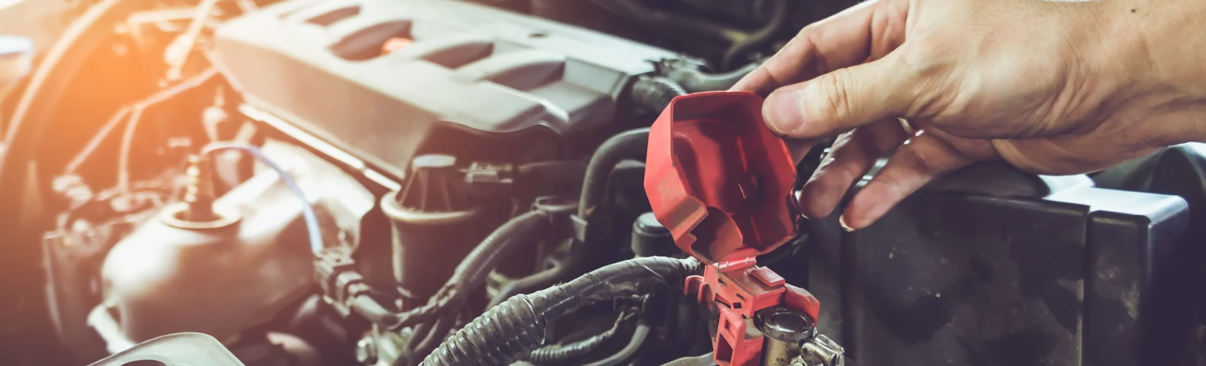 Visit Our Service Department!